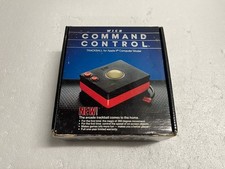 Wico Command Control Trackball Track Ball ~ A...