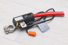 BMW E38 728i E39 520i 523i 525i 528i 530i Sicherheitsbatterieklemme Pluskabel