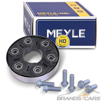 MEYLE HD HARDYSCHEIBE VORNE FÜR AUDI A3 Q3 TT VW CADDY CC GOLF PASSAT TIGUAN