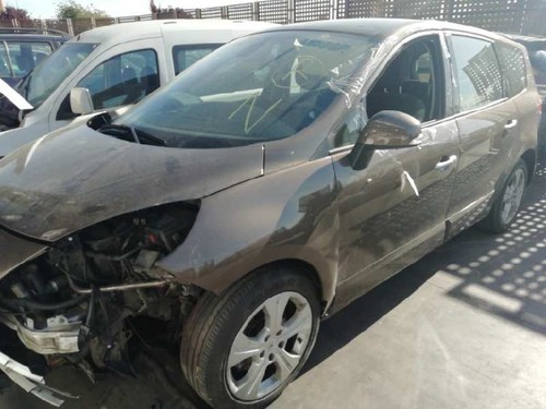 259153753R SISTEMA NAVEGACION GPS / PANTALLA / 971012 PARA RENAULT SCENIC III GR - Imagen 8 de 10