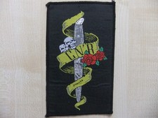 Guns N´Roses Logo Aufnäher Patch Skid Row Bon Jovi Firehouse Krokus Dio 90´s