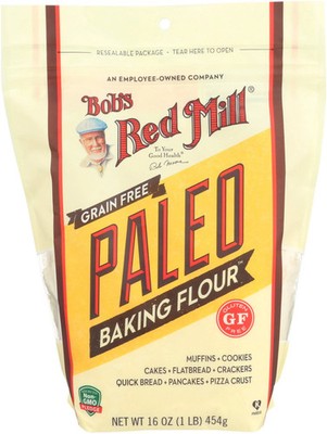 Bobs Red Mill Paleo Backmehl, 454 g