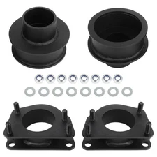 Leveling Lift Kit 2" Front & 2" Rear For 2008-2012 Jeep Liberty KK 2WD 4WD