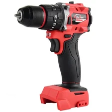 Cordless Brushless 3/8 in. Drill Driver for Milwaukee M18 18V Battery TOOL ONLY