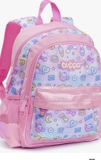 Backpack for School - Pink Backpack Ages 5 and up For Preschool  Primary School