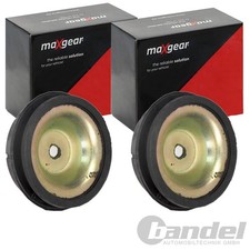2X MAXGEAR DOMLAGER VORNE PASSEND FÜR OPEL ASTRA CORSA TIGRA VECTRA