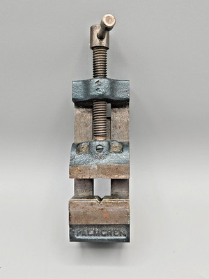 Palmgren Machinist Drill Press Vise