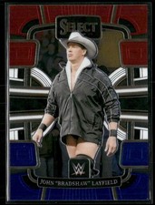 2024 Panini Select WWE #3 John 