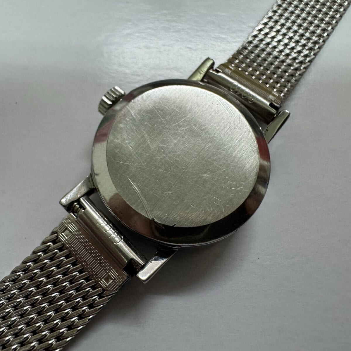 Genuine OMEGA Geneve 511.346 Cal.485 Ladies Watch Junk #633 | eBay