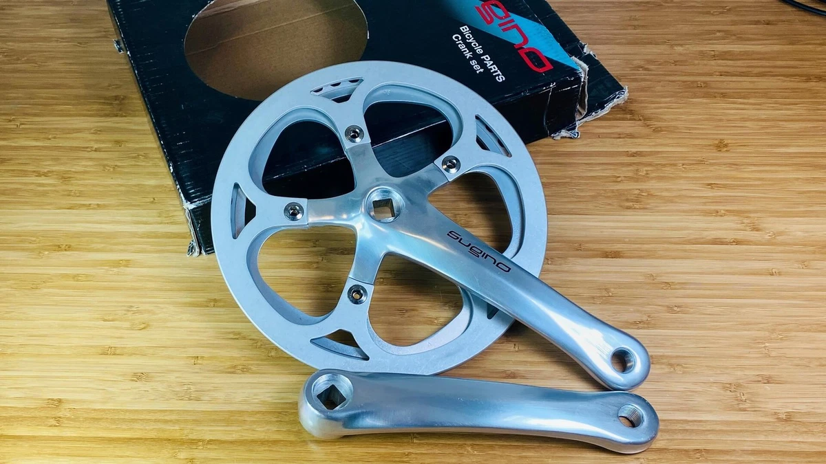 Sugino 75 Crankset for sale | eBay