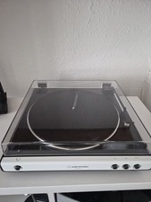 Audio-Technica AT-LP60XBT Bluetooth Turntable Record Player White