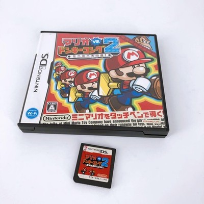Mario vs. Donkey Kong 2March of the Minis
