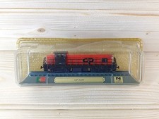 PORTUGAL CP 1200 Vintage Del Prado N Gauge Locomotives of the World Model 1:160