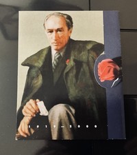 Canada,2000,PIERRE ELLIOTT, TRUDEAU, 1919-2000,Souvenir Sheet,1 Pack, MNH