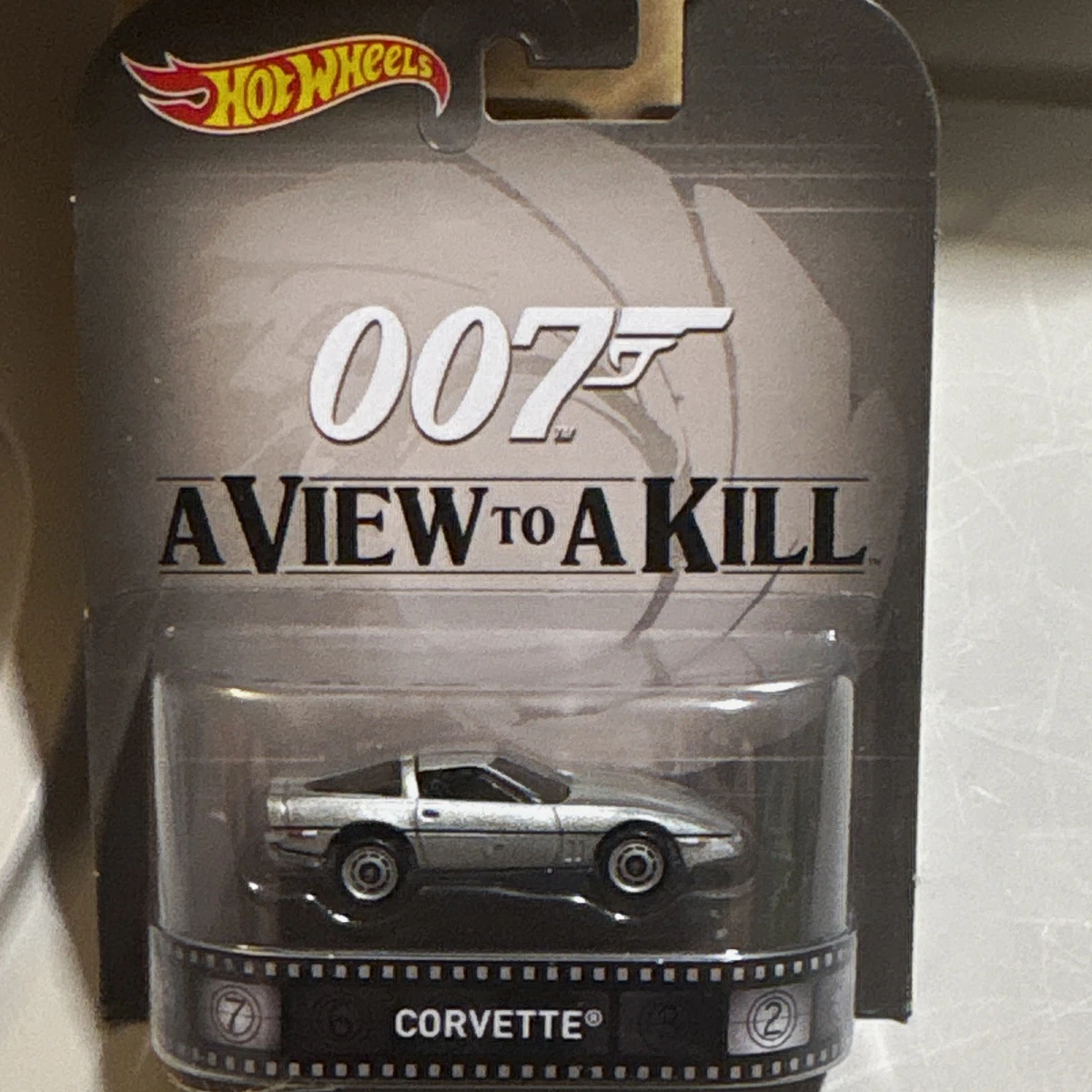 Chevrolet Hot Wheels James Bond Diecast & Toy Vehicles for sale | eBay
