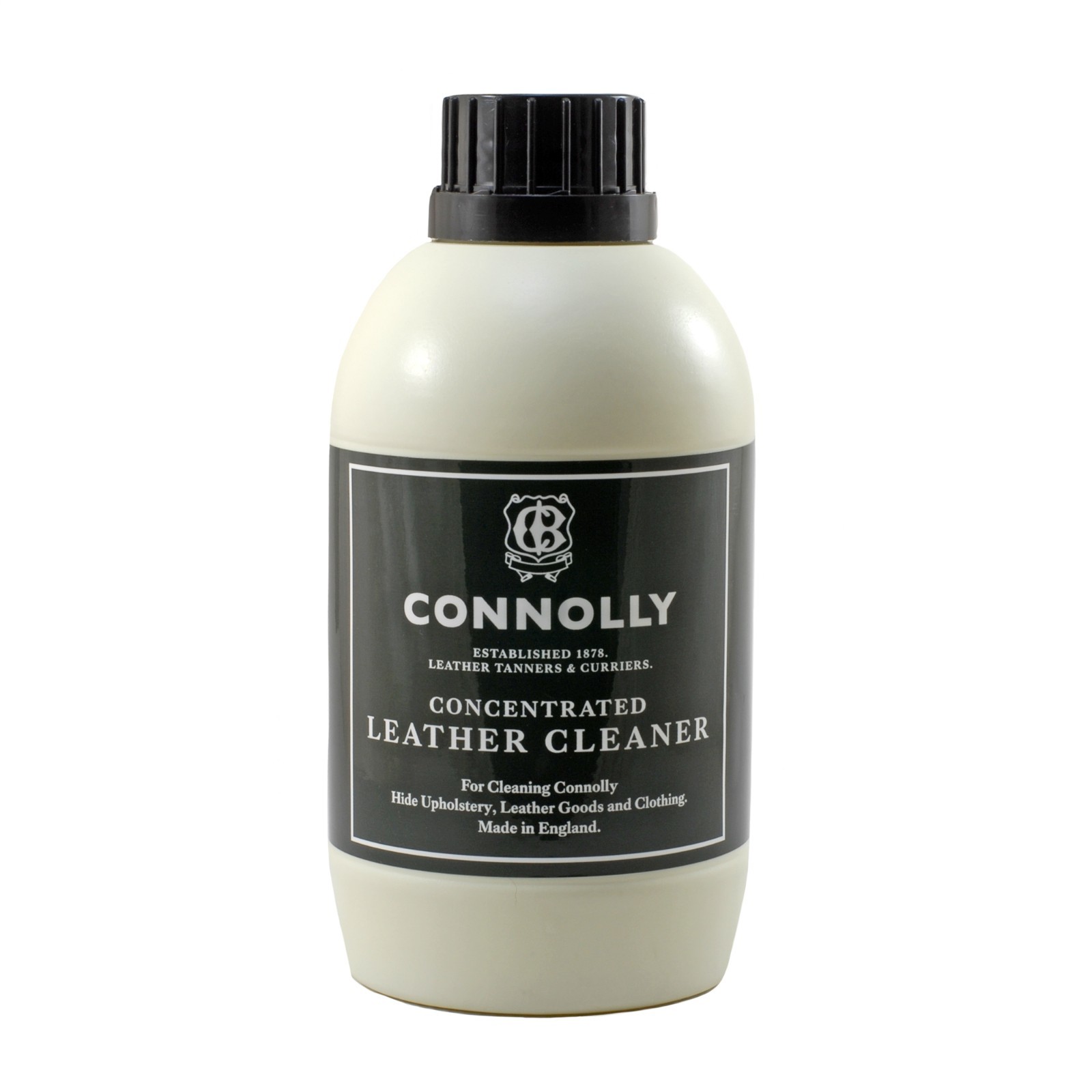 Connolly Concentrated Leather Cleaner 500ml