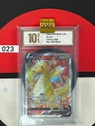 Grade10 Pokemon TCG S-Chinese Card Sword & Shield Dragonite V CS4.5C-068 SR