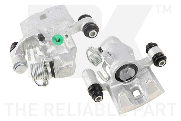 Bremssattel NK 213054 FüR Mitsubishi Carisma Gusseisen DA1A DA2A MSX 16V DA4A-image