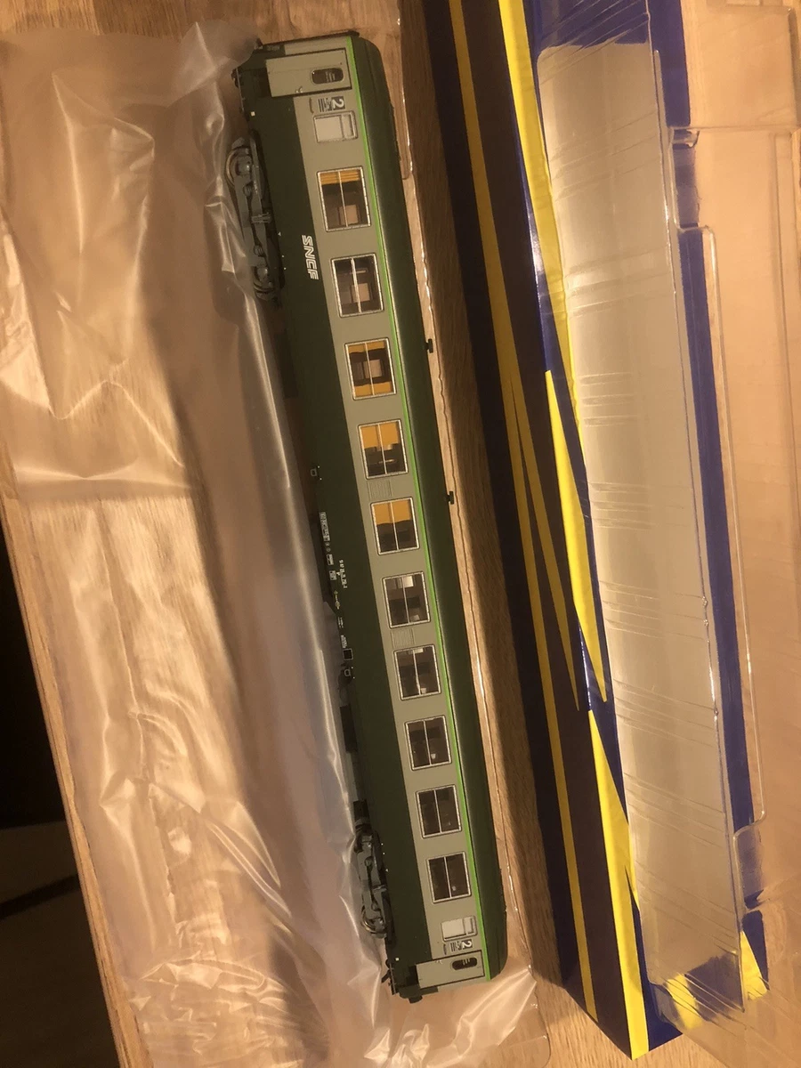 Lot De 2 Coffrets Ree Voyageur Ho - Occasion, à Collectionner