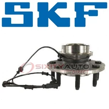 SKF Front Wheel Bearing Hub Assembly for 2006-2008 Dodge Ram 2500 - xl