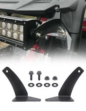 General 1000 42" Inch LED Light Bar Mounting Bracket, Under Roof Upper Light