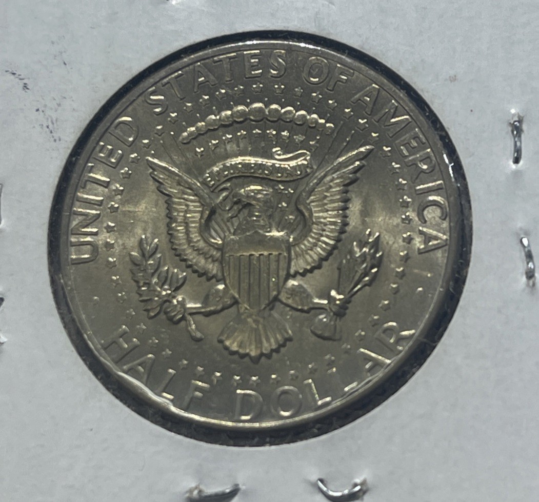 1974-D Kennedy Half Dollar - Doubled Die Obverse (DDO) 50C | eBay