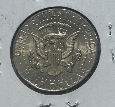 1974-D Kennedy Half Dollar - Doubled Die Obverse (DDO) 50C | eBay