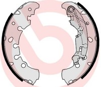 Brembo Bremsbackensatz S 23 530 FüR Fiat Opel Lancia CitroËN Peugeot
