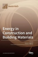 Energy In Construction And Building Materials | Buch | Englisch (2023) | Mdpi Ag