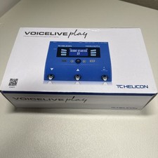 TC HELICON VoiceLive Play Vocal Effect Proces...