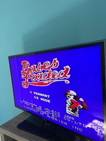 Lotto giochi Solstice and Bases Loaded Nes (Nintendo Entertainment System) testati!