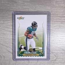 SCORE 2006 Score Marcedes Lewis Rookie Card #357 Jacksonville Jaguars NFL. rookie card picture