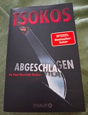 Tsokos 3x Paul-Herzfeld-Thriller Abgeschlagen...