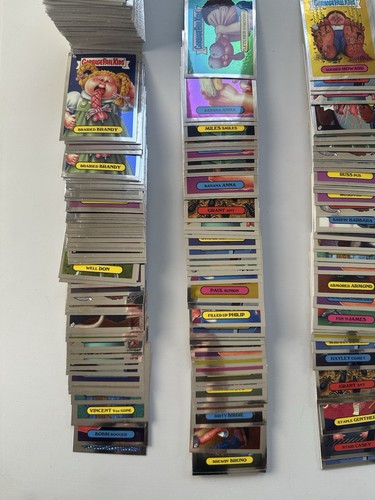 Garbage Pail Kids Chrome Series 7 Purple 2024 Trading Card - Complete Your Set, Pick Your Card - Near Mint Condition 2 thumbnail image
