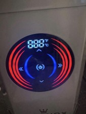 Reginox Boiling Water Tank With Tap Instant Hot water