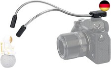 JJC Makro Arm Licht, 5600K Flexible Makro LED...