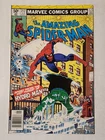The Amazing Spider-Man #212 Newsstand 1st appearance of Hydro-Man 1981 Marvel
