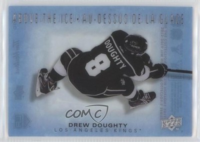 2015-16 Upper Deck Tim Hortons Collector's Series Above the Ice Drew Doughty 0px