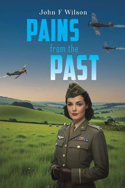 John F Wilson | Pains From The Past | Taschenbuch | Englisch (2025)-image