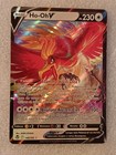 Carte Pokémon Ho-Oh V 140/195 EB12 Tempête Argentée Epee Bouclier 4