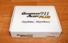 Guardian 911 Alert Plus LogicMark 40711 Product Medical Life Safety Device