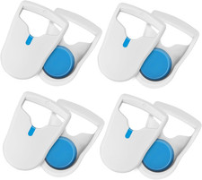 Cpap Headgear Clips Magnetic Mask Clips Quick-Disconnect Perfect Fit Compatible