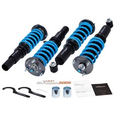 Rückgabe Einstellbarer Gewindefahrwerk for BMW 5er E60 04-10 Limousine RWD