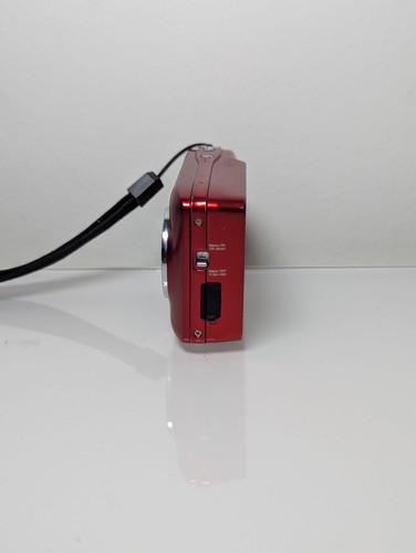 Vivitar Vivicam F128 14.1MP Digital Camera (Tested Working) - Picture 2 of 6