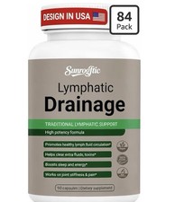 Sunrogftic Lymphatic Support Dietary Suppleme...