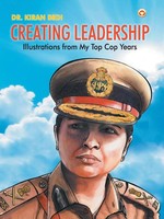 Kiran Bedi | Creating Leadership | Taschenbuch | Englisch (2021)