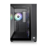Thermaltake View 380 TG Argb Mid Tower ATX GehäUse Sichtfenster Schwarz
