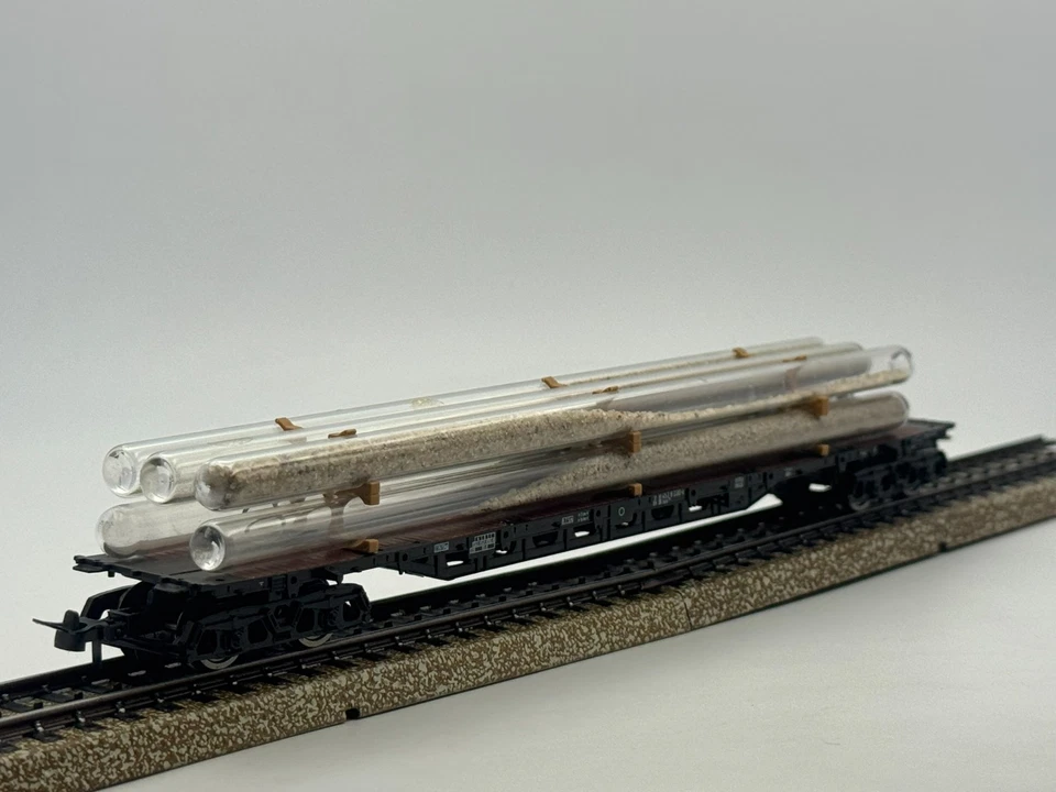 H0 CUXHAVEN CAR - THE BEACHES IN CUXHAVEN - NO. 15 2004 - ORIGINAL PACKAGING - Image 3 of 4