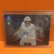 2023 Panini Luminance - Rookie Clayton Tune #196 Autographs /350 (AU, RC)