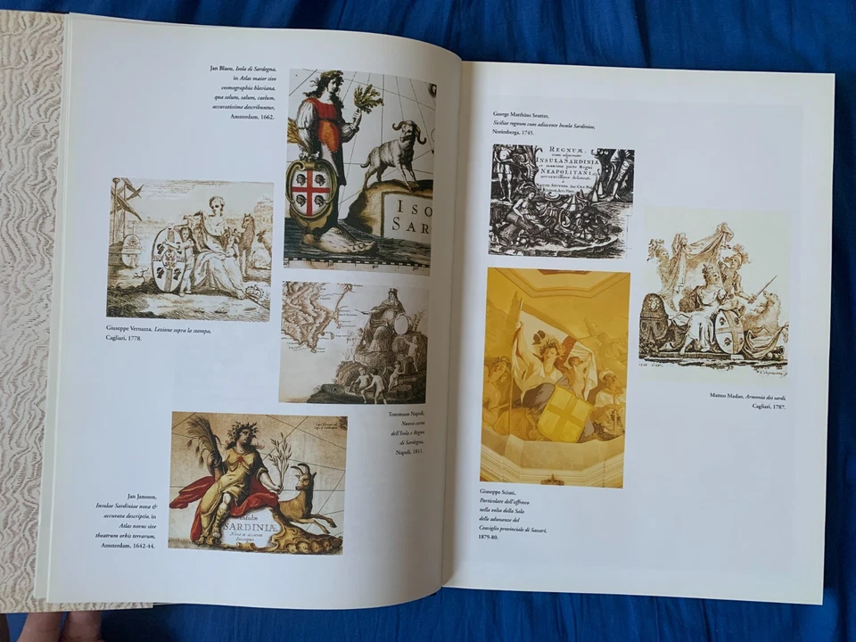 IMAGO SARDINIAE – VOLUME DI GRANDE FORMATO PRIMA EDIZIONE 1999 - Immagine 4 di 4